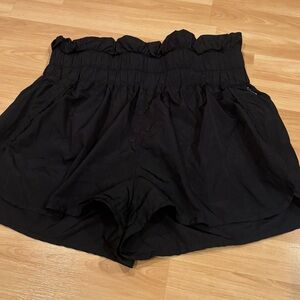 Free People‎ / FP Movement Black Shorts